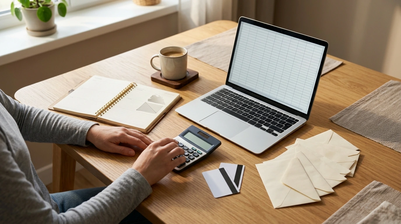 Budgeting Like a Pro: Zero-Based, 50/30/20 & Debt Payoff